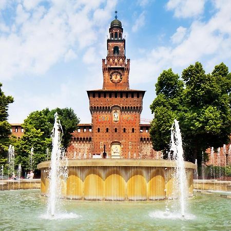 Milan Downtown Milão Exterior foto