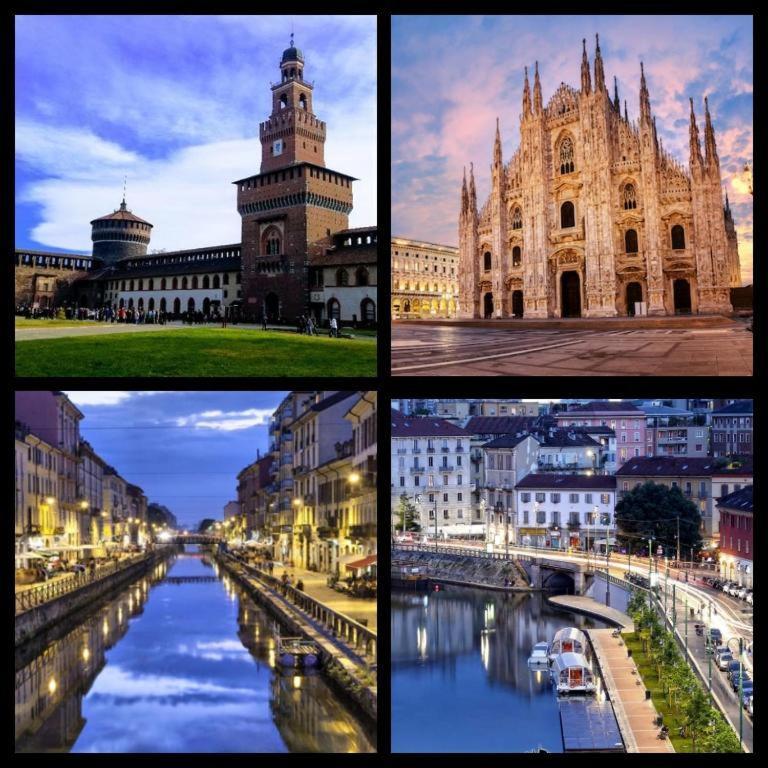 Milan Downtown Milão Exterior foto