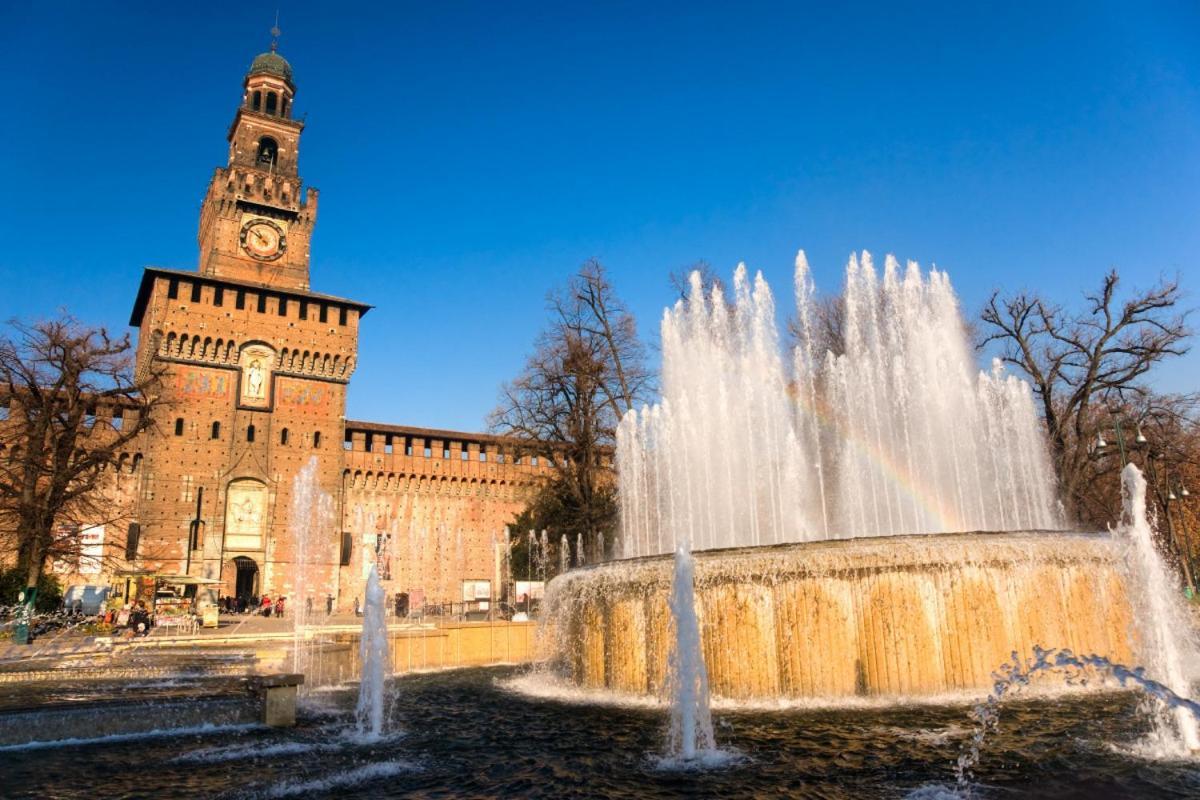 Milan Downtown Milão Exterior foto