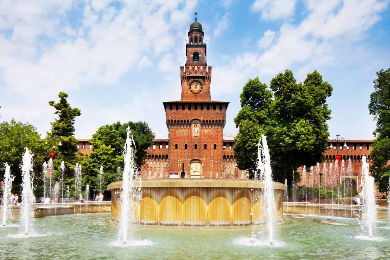 Milan Downtown Milão Exterior foto
